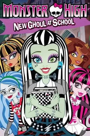 Monster High: New Ghoul at School 2010 Full HD Türkçe Dublaj Film İzle