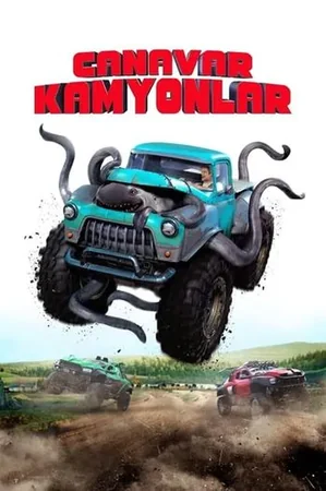 Canavar Kamyonlar 2016 Full HD Türkçe Dublaj Film İzle