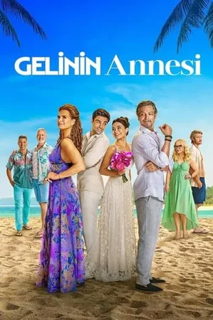 Gelinin Annesi 2024 Full HD Türkçe Dublaj Film İzle
