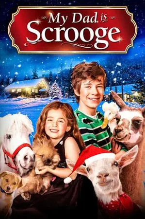 My Dad Is Scrooge 2014 Full HD Türkçe Dublaj Film İzle