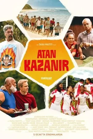 Atan Kazanır 2023 Full HD Türkçe Dublaj Film İzle