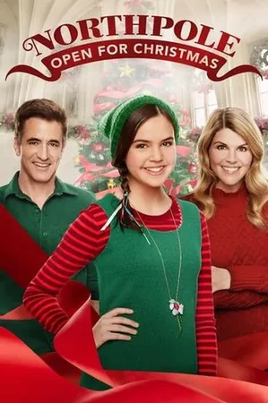 Northpole: Noelde Açık 2015 Full HD Türkçe Dublaj Film İzle