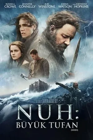 Nuh: Büyük Tufan 2014 Full HD Türkçe Dublaj Film İzle