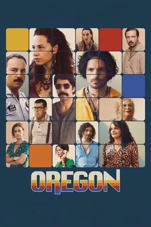 Oregon 2023 Full HD Türkçe Dublaj Film İzle