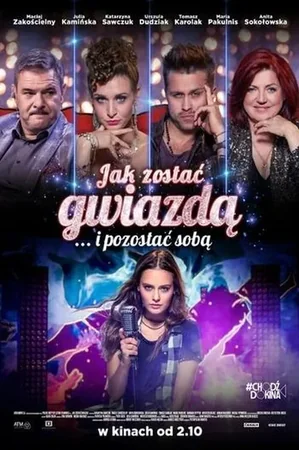 Nasıl Yıldız Olunur 2020 Full HD Türkçe Dublaj Film İzle