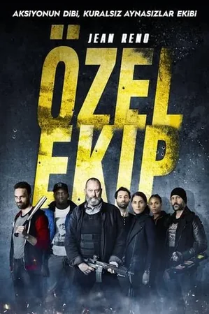 Özel Ekip 2015 Full HD Türkçe Dublaj Film İzle