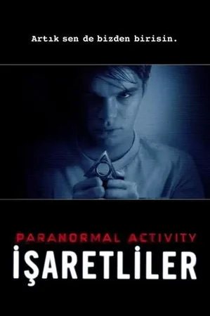 Paranormal Activity: İşaretliler 2014 Full HD Türkçe Dublaj Film İzle