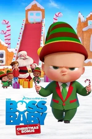 Patron Bebek: Noel Sürprizi 2022 Full HD Türkçe Dublaj Film İzle