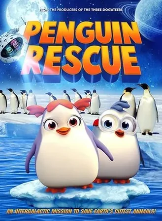 Penguin Rescue 2019 Full HD Türkçe Dublaj Film İzle