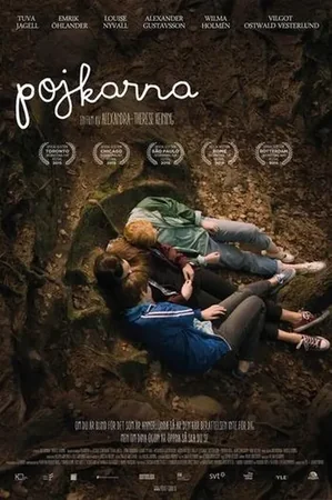 Pojkarna 2015 Full HD Türkçe Dublaj Film İzle