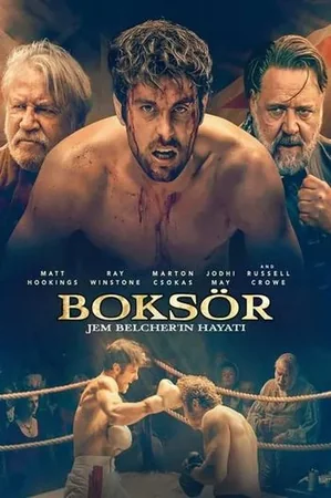 Boksör Jem Belcher'in Hayatı 2022 Full HD Türkçe Dublaj Film İzle