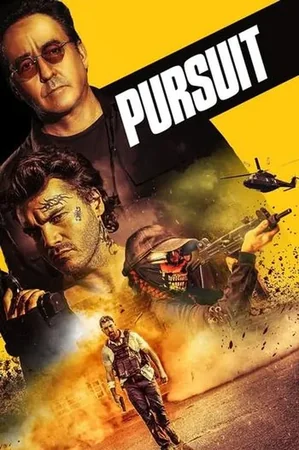 Pursuit 2022 Full HD Türkçe Dublaj Film İzle