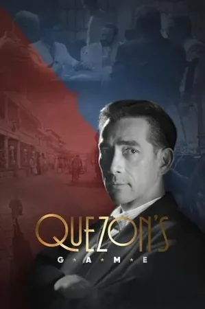 Quezon's Game 2019 Full HD Türkçe Dublaj Film İzle