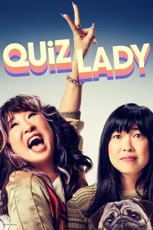 Quiz Lady 2023 Full HD Türkçe Dublaj Film İzle
