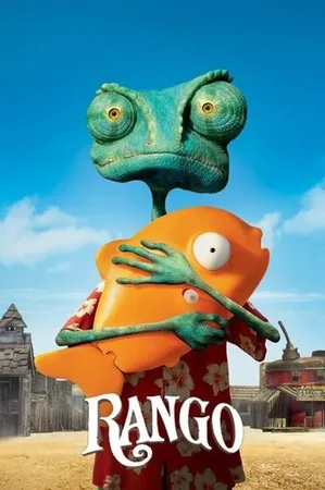 Rango 2011 Full HD Türkçe Dublaj Film İzle