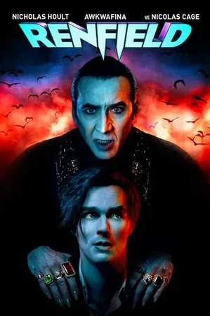 Renfield 2023 Full HD Türkçe Dublaj Film İzle