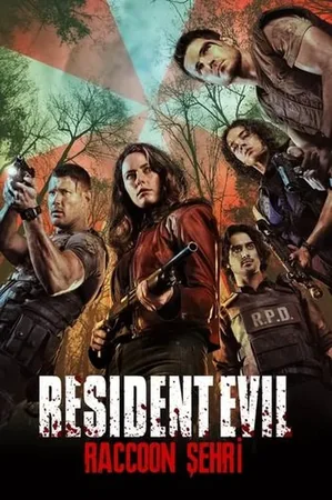 Resident Evil: Raccoon Şehri 2021 Full HD Türkçe Dublaj Film İzle