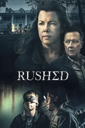 Rushed 2021 Full HD Türkçe Dublaj Film İzle