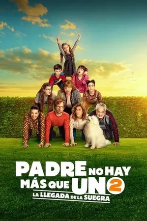 Sadece Bir Baba Var 2: Kayınvalidenin Gelişi 2020 Full HD Türkçe Dublaj Film İzle