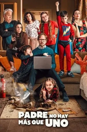 Sadece Bir Baba Var 2019 Full HD Türkçe Dublaj Film İzle