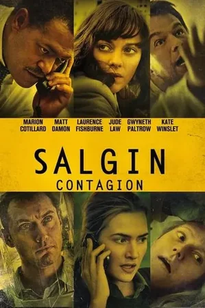 Salgın 2011 Full HD Türkçe Dublaj Film İzle