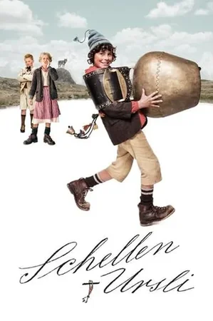 Schellen-Ursli 2015 Full HD Türkçe Dublaj Film İzle