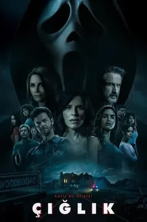 Çığlık 2022 Full HD Türkçe Dublaj Film İzle