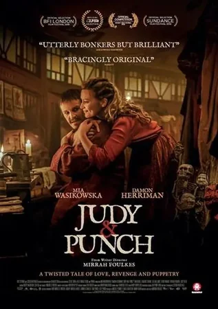 Judy & Punch 2019 Full HD Türkçe Dublaj Film İzle