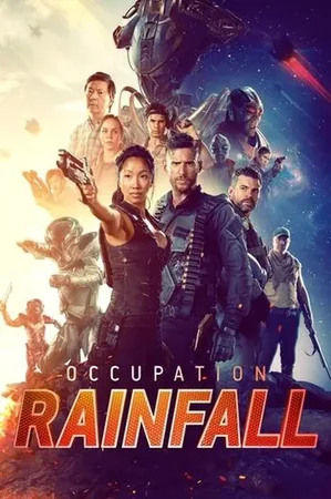 Occupation: Rainfall 2020 Full HD Türkçe Dublaj Film İzle