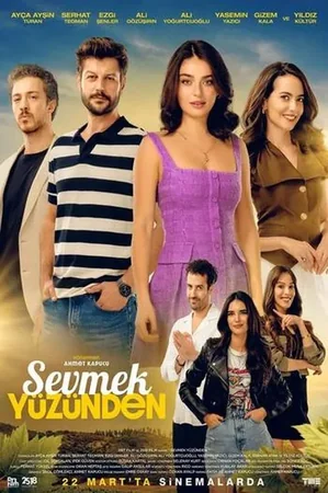Sevmek Yüzünden 2024 Full HD Türkçe Dublaj Film İzle