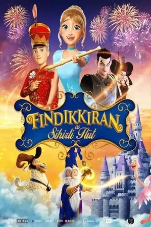 Fındıkkıran ve Sihirli Flüt 2022 Full HD Türkçe Dublaj Film İzle