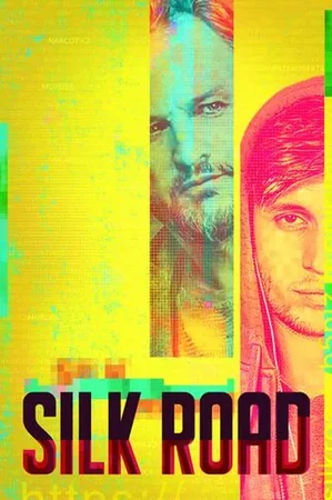 Silk Road 2021 Full HD Türkçe Dublaj Film İzle