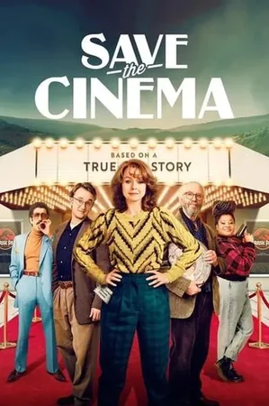 Sinemayı Kurtar 2022 Full HD Türkçe Dublaj Film İzle