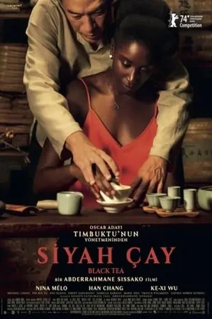 Siyah Çay 2024 Full HD Türkçe Dublaj Film İzle
