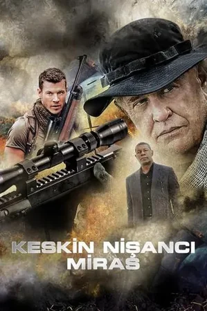 Keskin Nişancı: Miras 2014 Full HD Türkçe Dublaj Film İzle