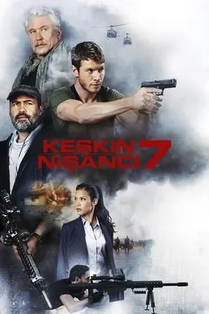 Keskin Nişancı 7 2017 Full HD Türkçe Dublaj Film İzle