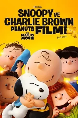Snoopy ve Charlie Brown Peanuts Filmi 2015 Full HD Türkçe Dublaj Film İzle