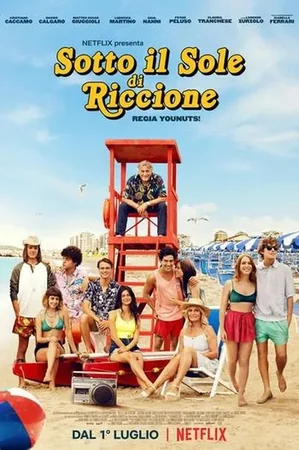 Riccione Güneşinin Altında 2020 Full HD Türkçe Dublaj Film İzle