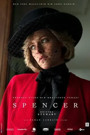 Spencer 2021 Full HD Türkçe Dublaj Film İzle