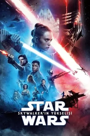 Star Wars: Skywalker'ın Yükselişi 2019 Full HD Türkçe Dublaj Film İzle