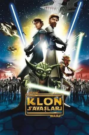 Star Wars: Klon Savaşları 2008 Full HD Türkçe Dublaj Film İzle