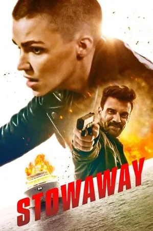 Stowaway 2022 Full HD Türkçe Dublaj Film İzle