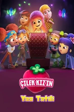 Çilek Kız'ın Yaz Tatili 2024 Full HD Türkçe Dublaj Film İzle