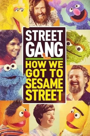 Street Gang: How We Got to Sesame Street 2021 Full HD Türkçe Dublaj Film İzle