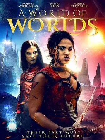 A World of Worlds 2020 Full HD Türkçe Dublaj Film İzle