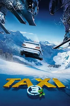Taksi 3 2003 Full HD Türkçe Dublaj Film İzle
