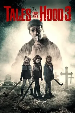 Tales from the Hood 3 2020 Full HD Türkçe Dublaj Film İzle