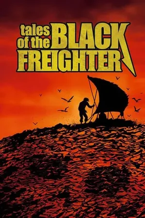 Tales of the Black Freighter 2009 Full HD Türkçe Dublaj Film İzle