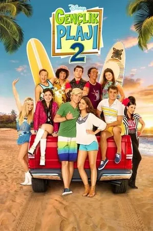 Gençlik Plajı 2 2015 Full HD Türkçe Dublaj Film İzle