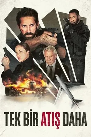 Tek Bir Atış Daha 2024 Full HD Türkçe Dublaj Film İzle